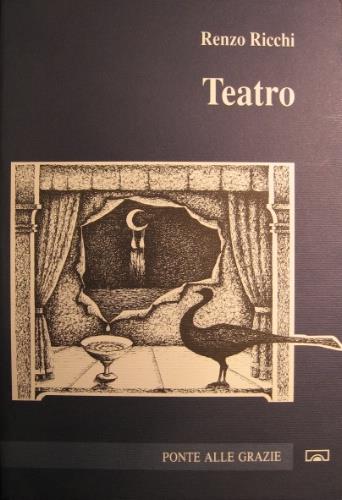 Teatro - Renzo Ricchi - copertina