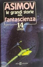 Le grandi storie della fantascienza 16 (1954)