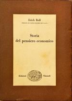 Storia del pensiero economico