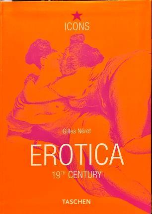 Erotica 19th Century - Gilles Néret - copertina