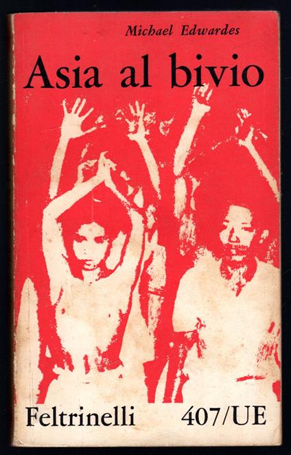 Asia al bivio - Michael Edwards - copertina