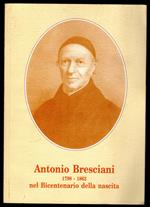 Antonio Bresciani 1798-1862 nel Bicentenario della nascita