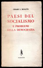 Paesi del socialismo e problemi della democrazia