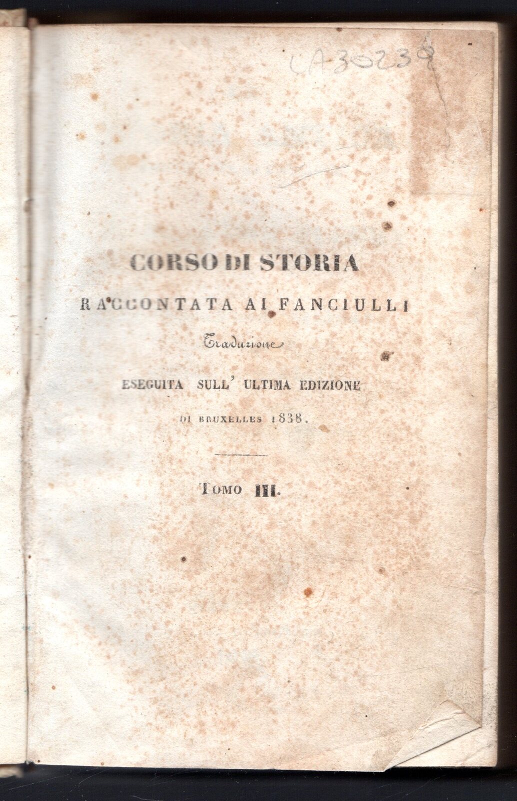 Libreria Trippini Sergio