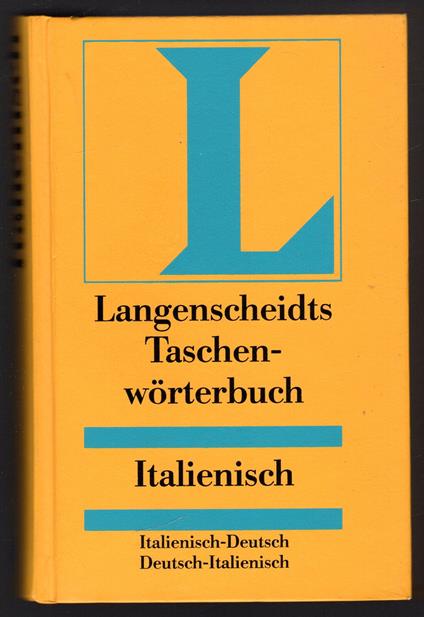 Dizionario tedesco Langenscheidt - - Libro - Mondadori Store