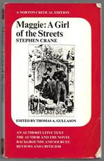 Maggie: A girl of the streets (A story of New York) (1893)
