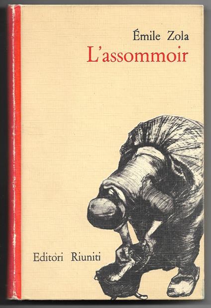 L' assommoir - copertina