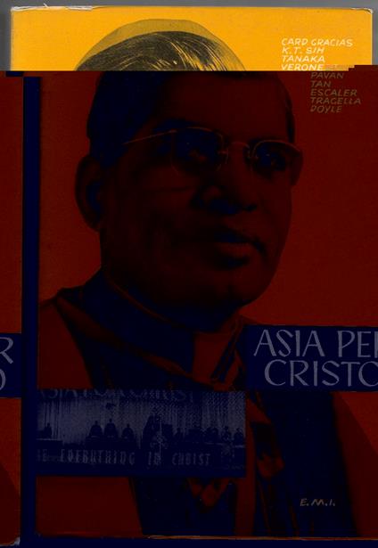 Asia per Cristo - copertina