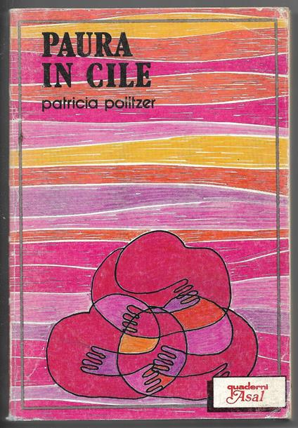 Paura in Cile - copertina