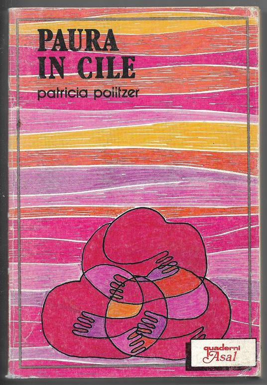 Paura in Cile - copertina