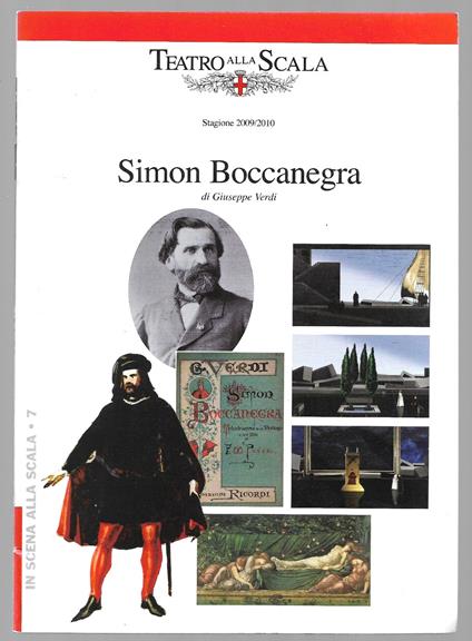 Simon Boccanegra - copertina
