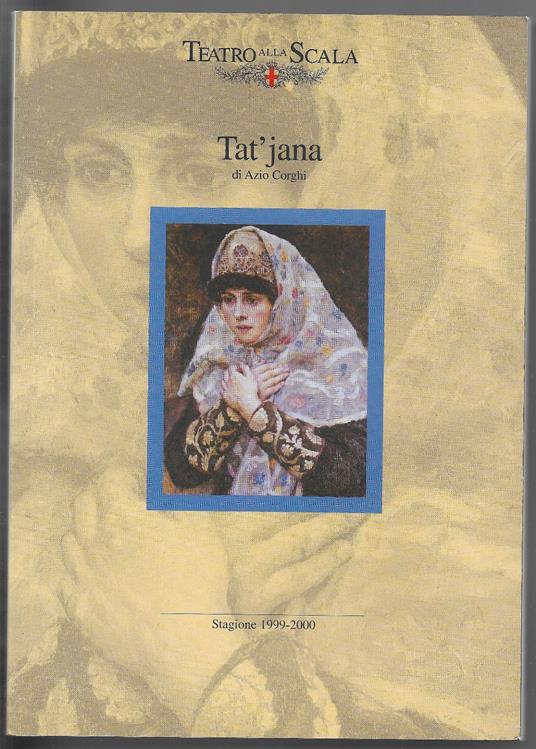 Tat'jana - copertina