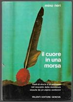 Il cuore il una morsa - Flash di storia e di ambiente nel racconto della resistenza vissuta da un alpino ventenne
