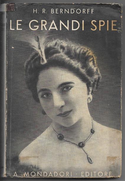 Le grandi spie - copertina
