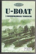 U-Boat - I sommergibili tedeschi