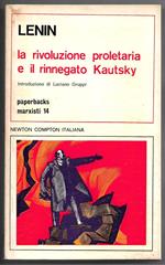 La rivoluzione proletaria e il rinnegato Kautsky