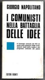 I comunisti nella battaglia delle idee