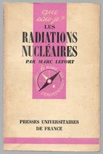 Les radiations nucléaires