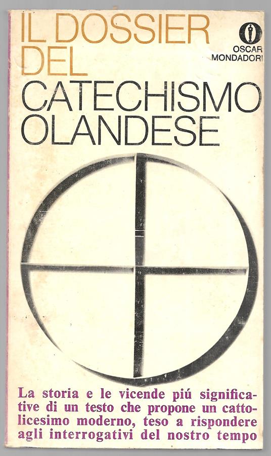 Il dossier del catechismo olandese - copertina