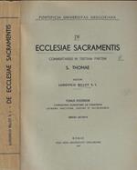 De Ecclesiae Sacramentis