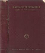 Manuale di Pediatria