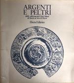 Argenti e peltri
