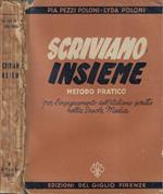 Scriviamo insieme