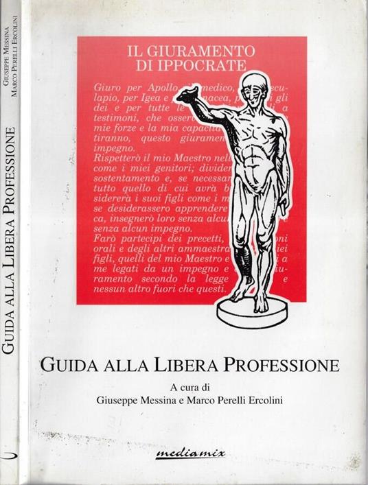 Guida alla libera professione - copertina
