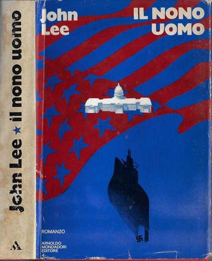 Il nono uomo - John Lee - copertina