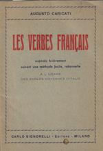 Les verbes francais
