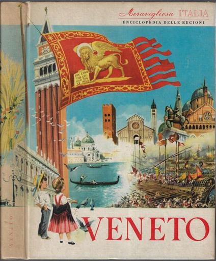 Veneto - copertina