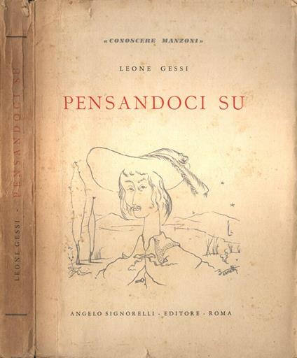 Pensandoci su - Leone Gessi - copertina
