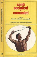 Canti socialisti e comunisti