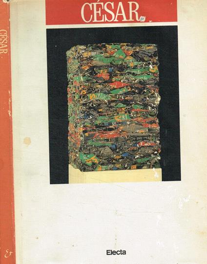 Cesar - copertina