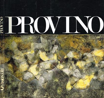 Provino. Terra - Comune Di Roma - copertina