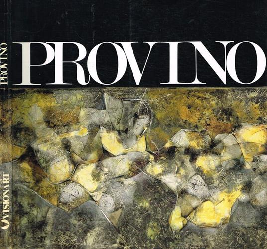 Provino. Terra - Comune Di Roma - copertina
