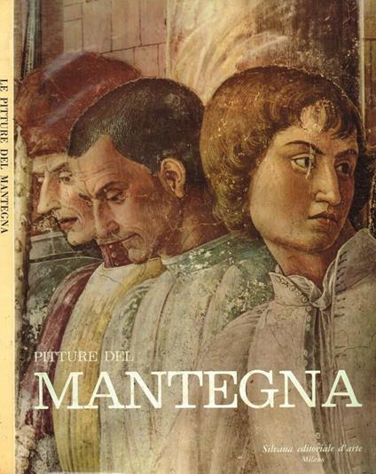 Le pitture del Mantegna - copertina