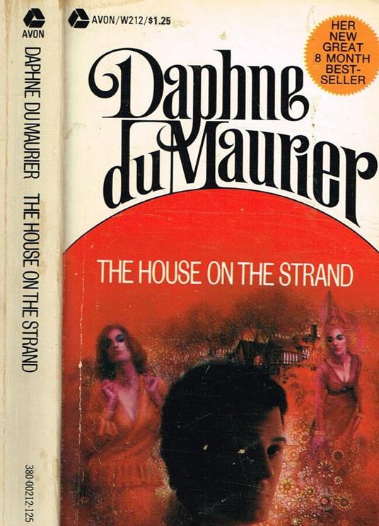 The house on the strand - Daphne Du Maurier - copertina