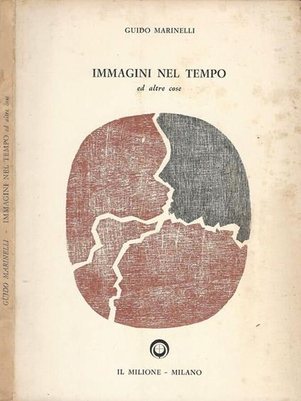 Immagini nel tempo - Guido Marinelli - copertina
