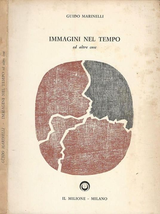 Immagini nel tempo - Guido Marinelli - copertina