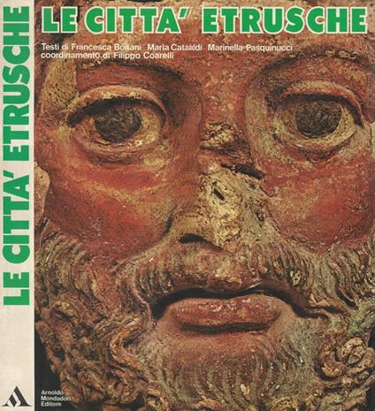 Le Città Etrusche - copertina