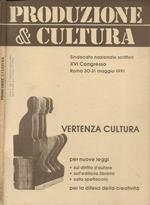 Produzione & Cultura. Rivista trimestrale del Sindacato Nazionale Scrittori. Anno V - N. 1-2 (Gennaio-Giugno 1991)