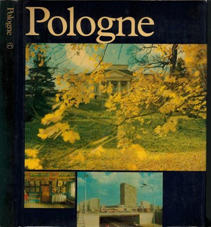 Pologne - copertina