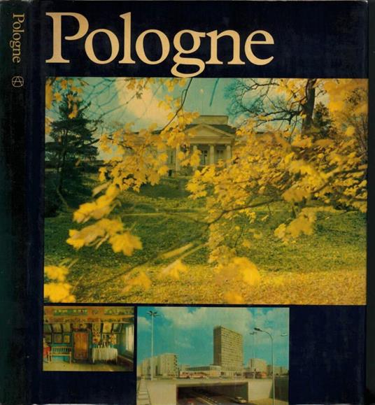 Pologne - copertina