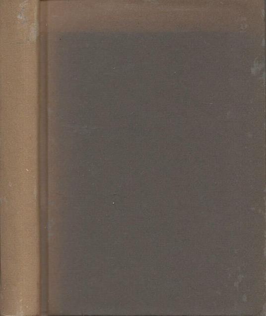 Rosmunda - Sem Benelli - copertina