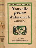 Nouvelle prose d'almanach