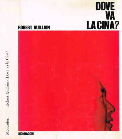 Dove va la Cina? - Robert Guillain - copertina