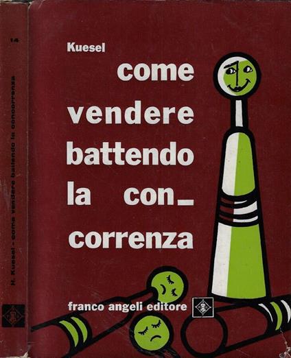 Come vendere battendo la concorrenza - copertina