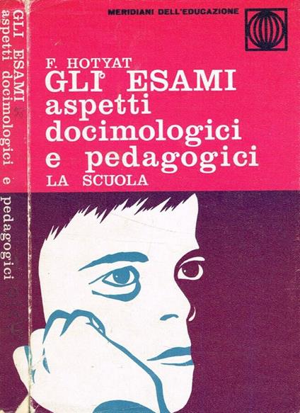 Gli esami - copertina