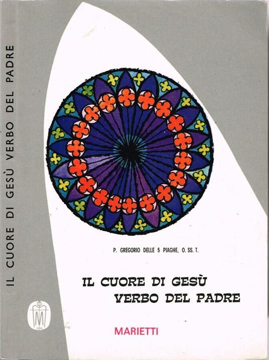 Il cuore di Gesù verbo del Padre - copertina